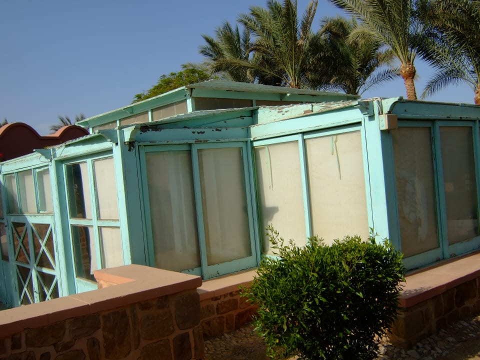 Außenansicht Radisson Blu Resort, El Quseir