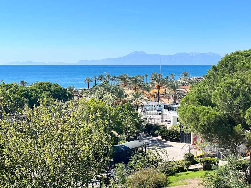 Ausblick Asteria Family Belek