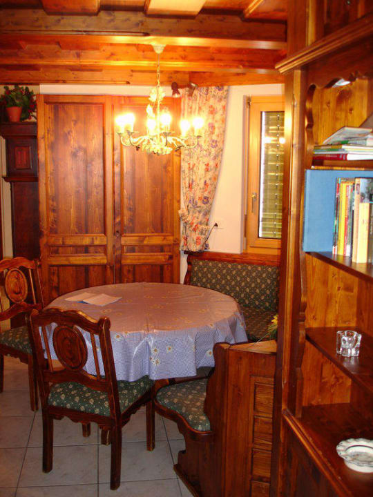 WG Schulze Ferienhaus Weisshorn