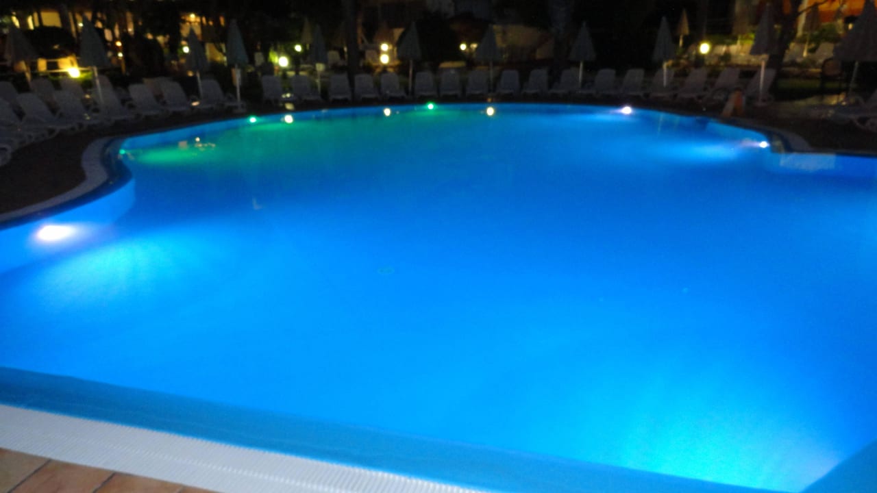 Hôtel H10 Las Palmeras - La Piscine  H10 Las Palmeras