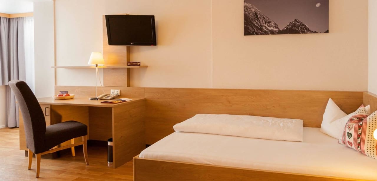 Einzelzimmer "Tuxertal" Hotel Hintertuxerhof