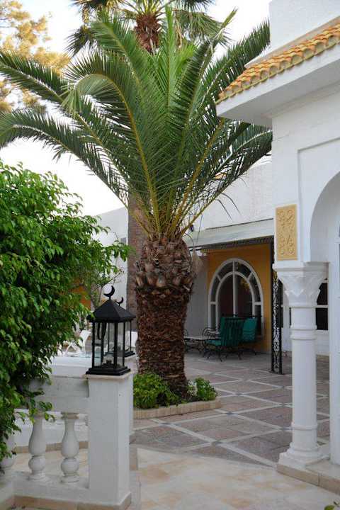 Au calme Alassio Hotel and Thalasso