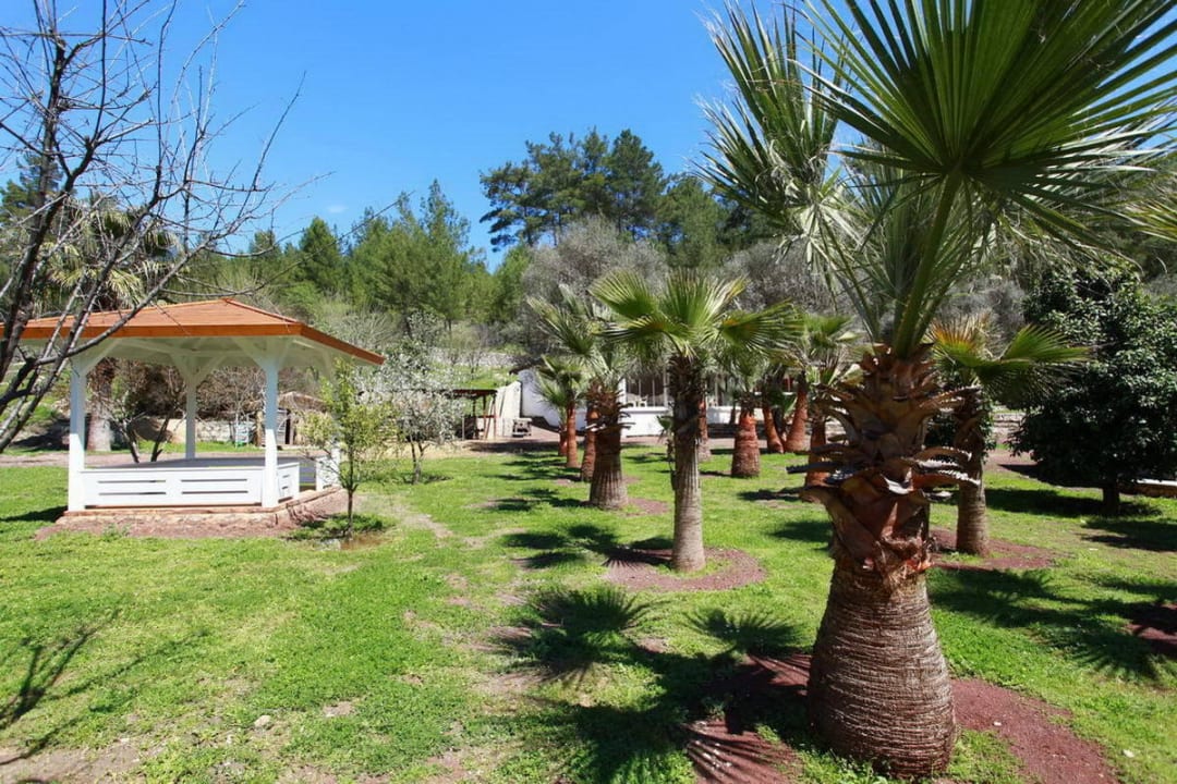 Anlage Nature Village Olympos