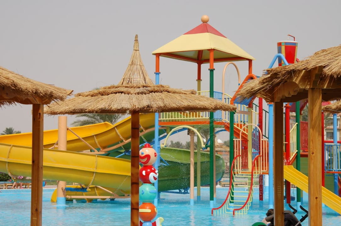 Kinderpool Pickalbatros Dana Beach Resort - Hurghada