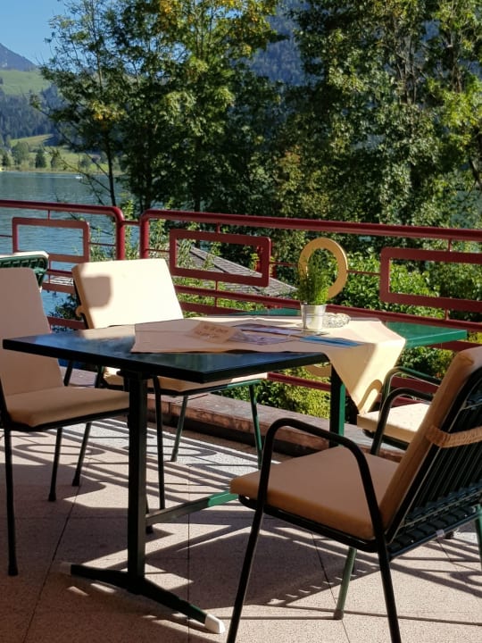 Gastro Hotel Bellevue am See