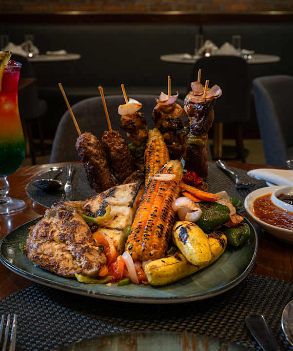 Gastro Radisson Lagos Ikeja