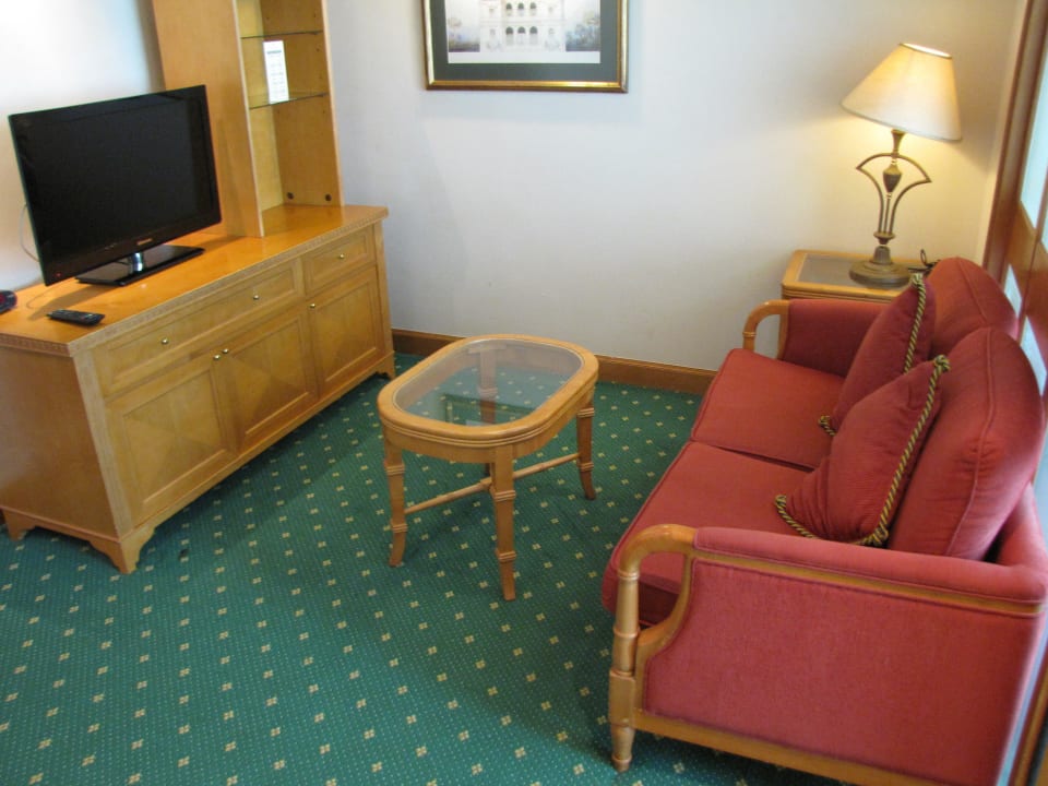Einrichtung / Ausstattung Zimmer 2610 Best Western Plus Hotel Hong Kong