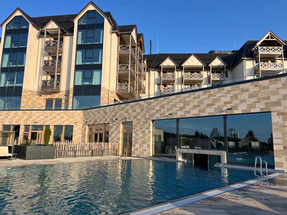 Außenansicht The Grand Green - Familux Resort