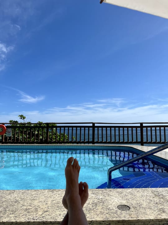 Pool Hotel Vila Galé Salvador