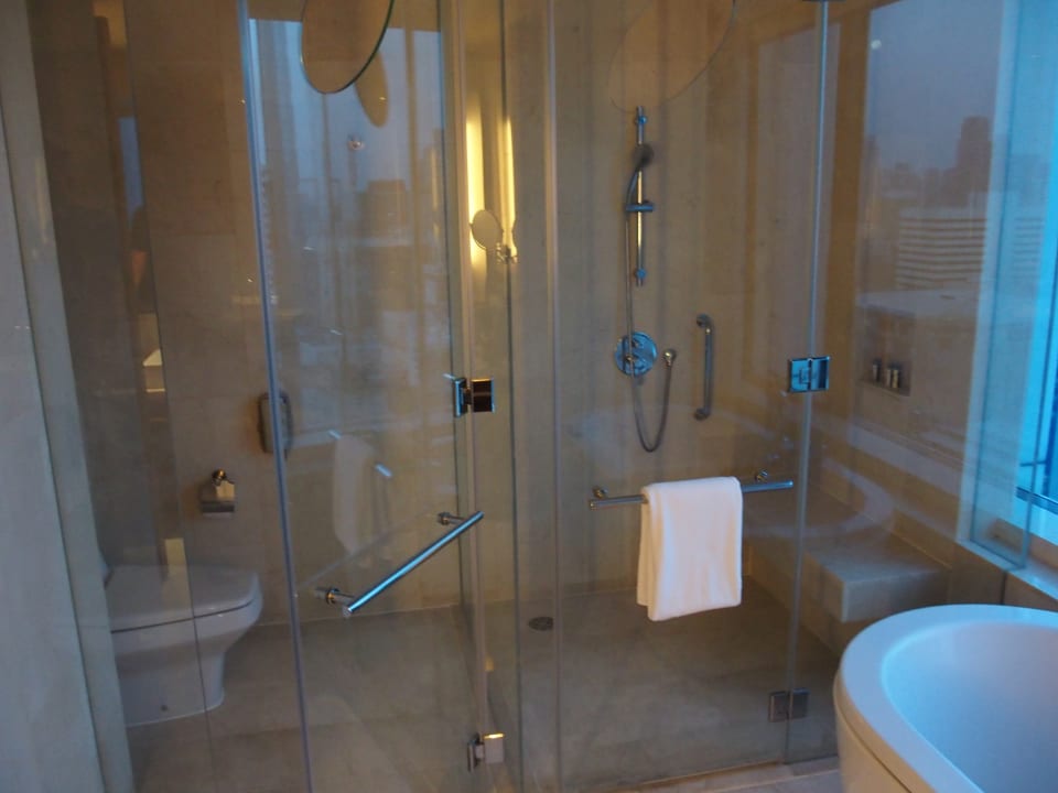 Zimmer Hotel Renaissance Bangkok Ratchaprasong