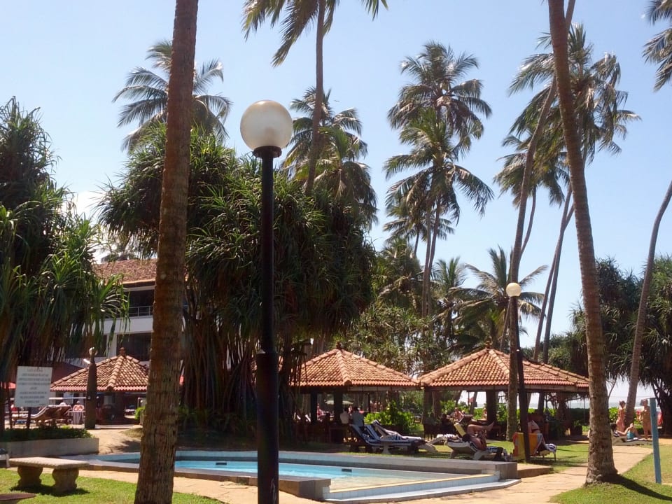Pool Tangerine Beach Hotel