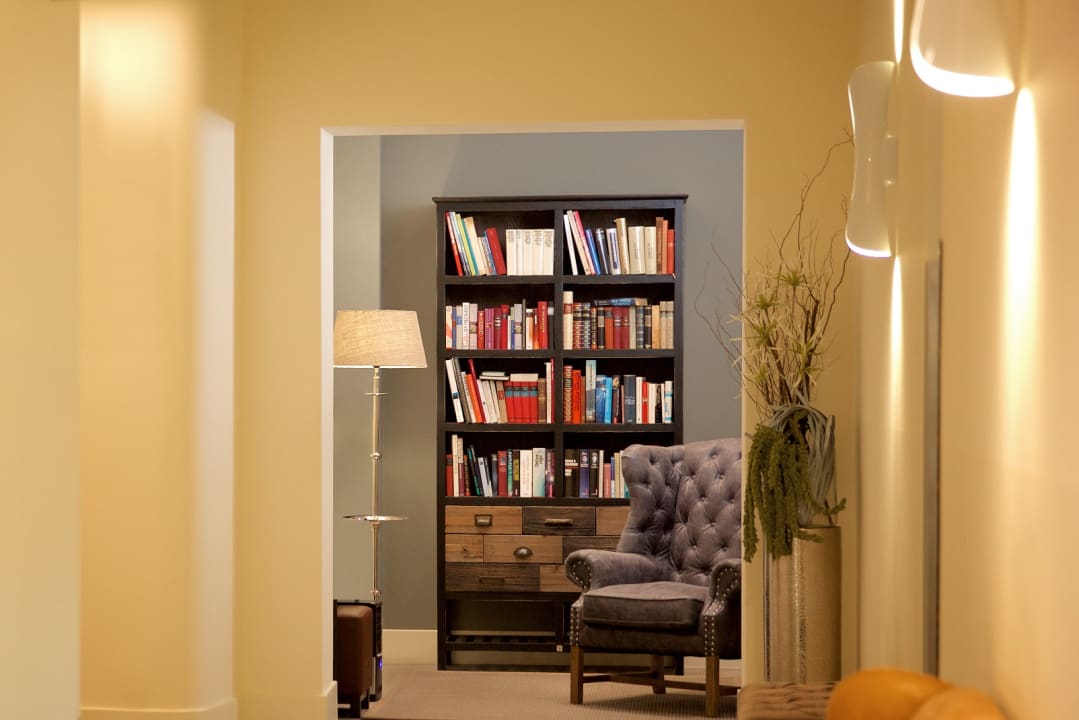 Lobby Hotel Prinzregent