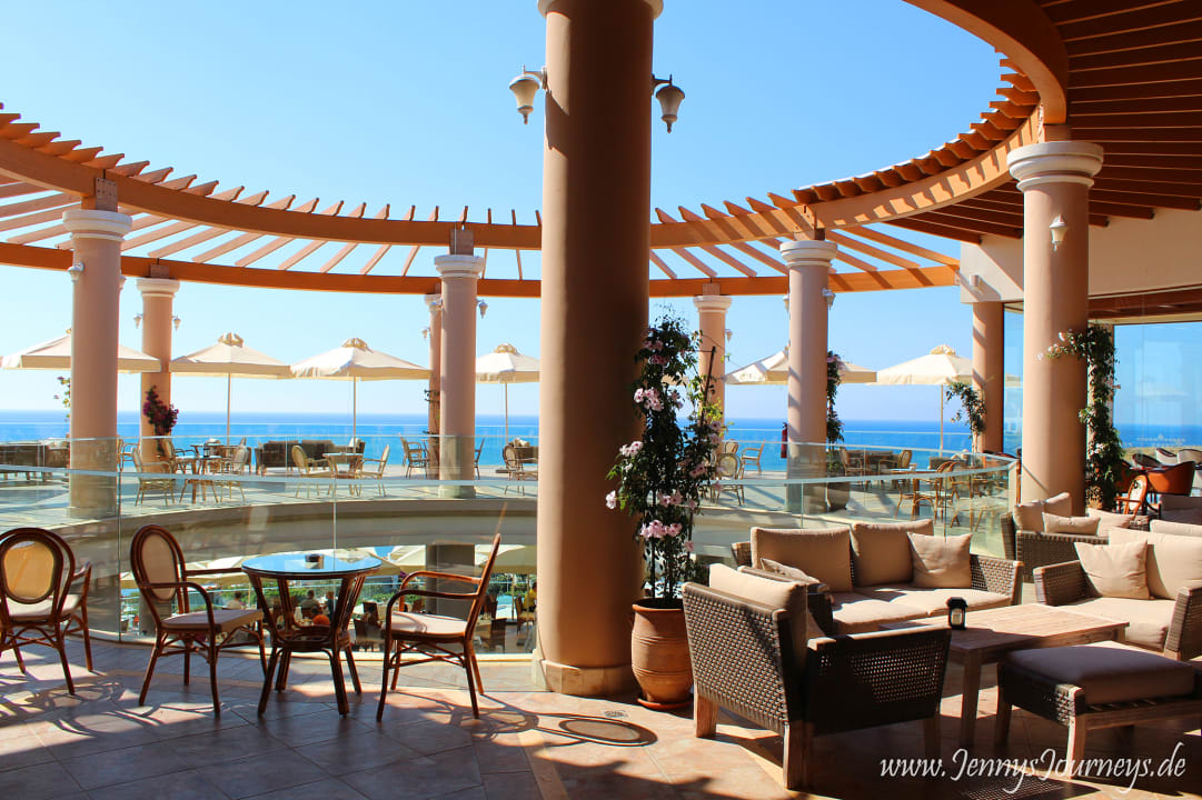 Gastro Atrium Prestige Thalasso Spa Resort & Villas