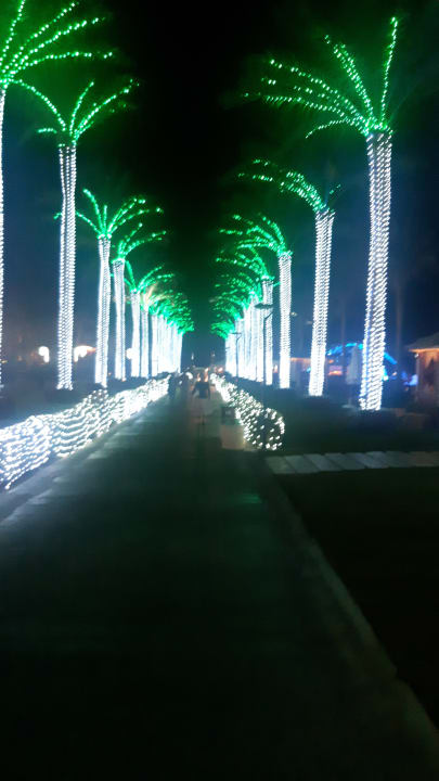 Gartenanlage Rixos Sharm El Sheikh Adults Only 18 +