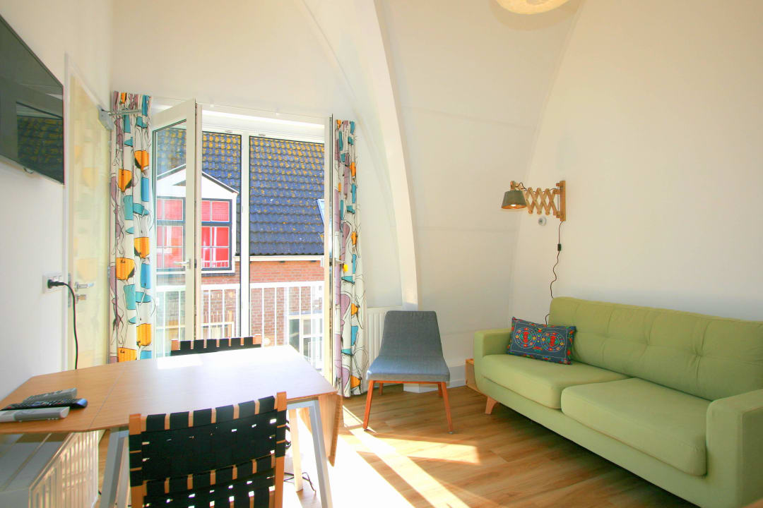 POP-Studio 2 Baddomburg Ferienwohnung - Galerie POP Studio 2