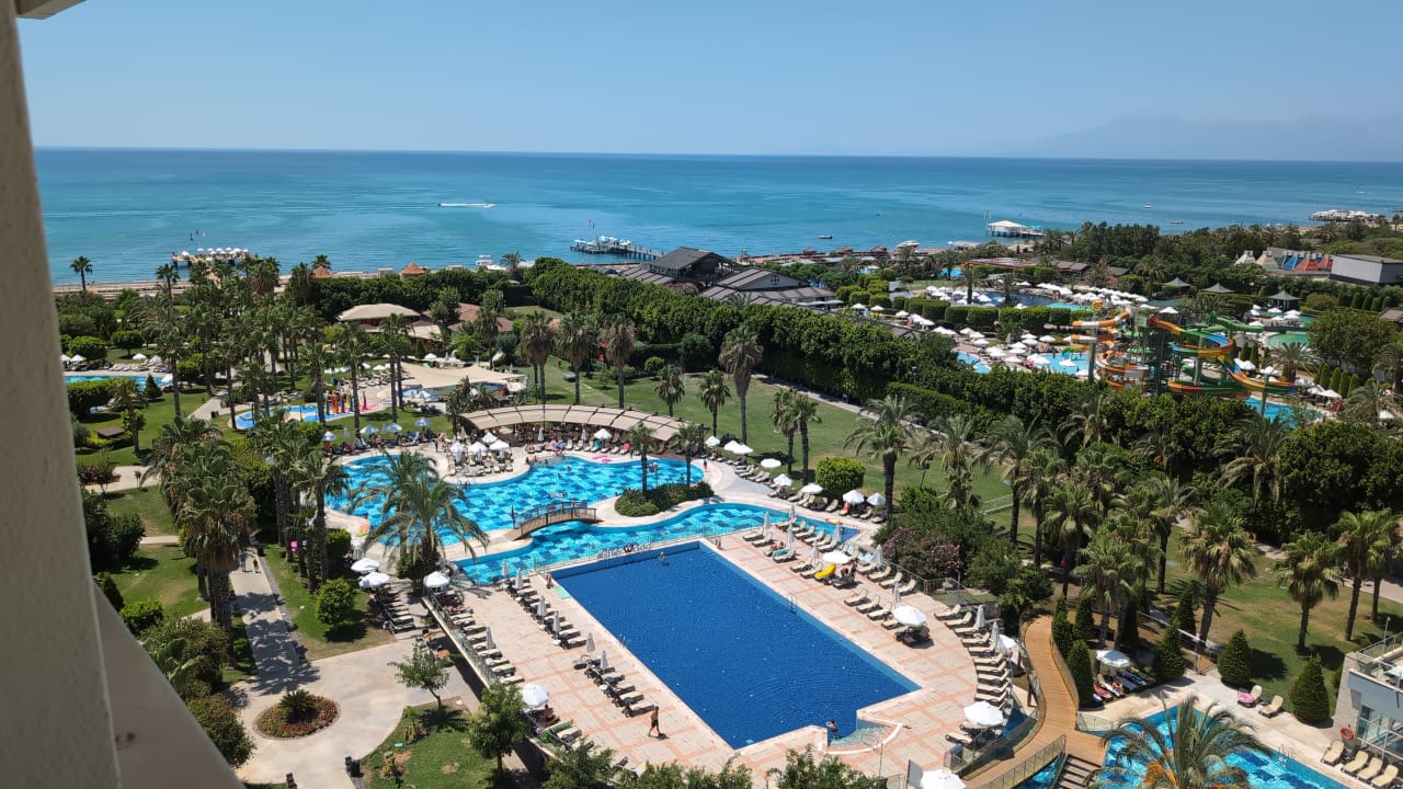 Ausblick Sherwood Exclusive Lara