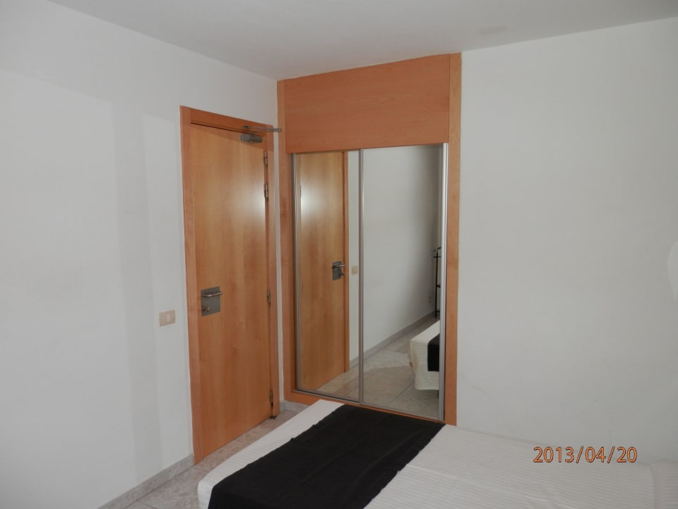 Schlafzimmer Dunas Club - Hotel & Apartamentos