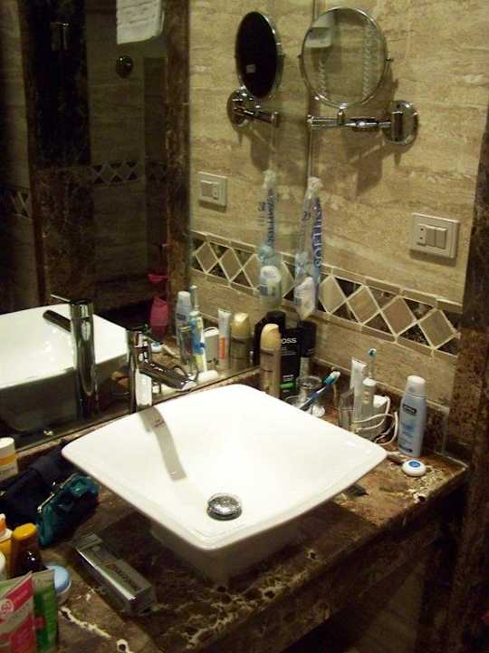 Łazienka Tirana Aqua Park Resort