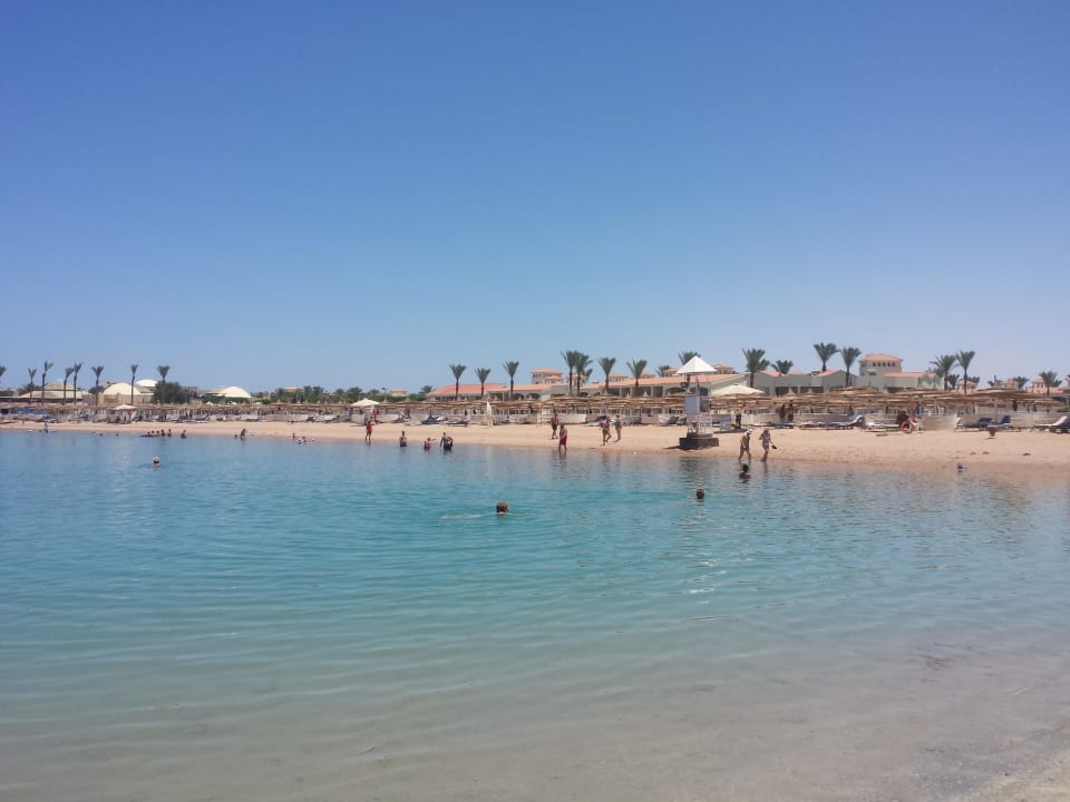 Strand Pickalbatros Dana Beach Resort - Hurghada