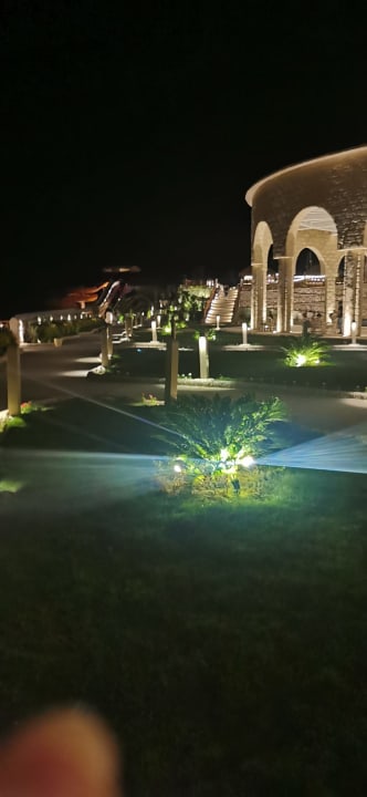 Gartenanlage Siva Golden Bay Makadi