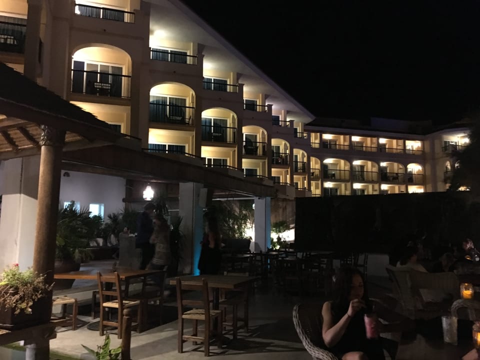 Außenansicht Hotel-Apartamentos Blau Parc