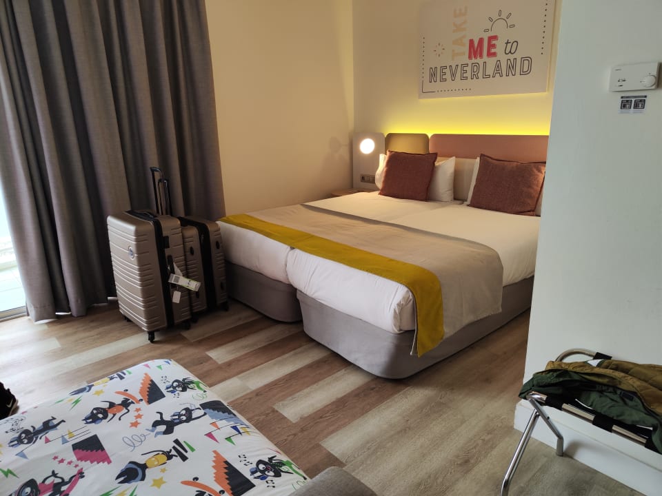 Zimmer Abora Buenaventura by Lopesan Hotels