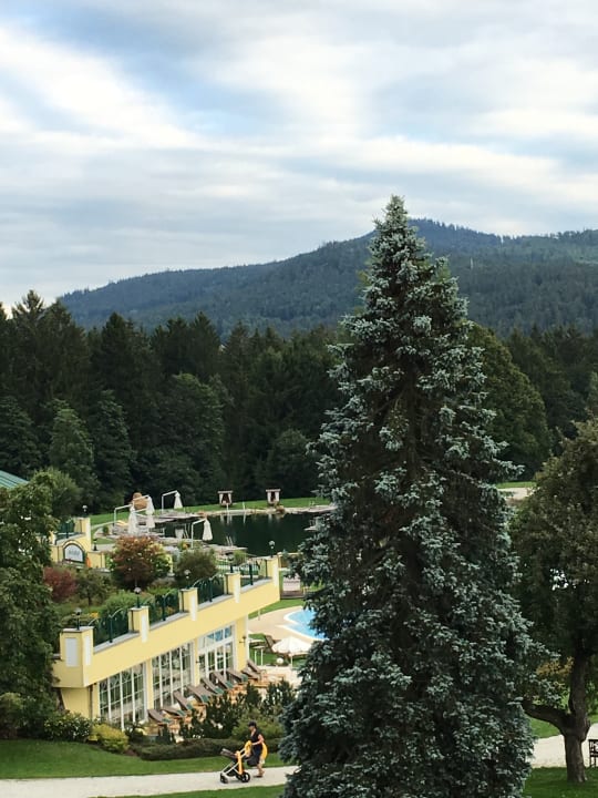 Ausblick Hotel Mooshof