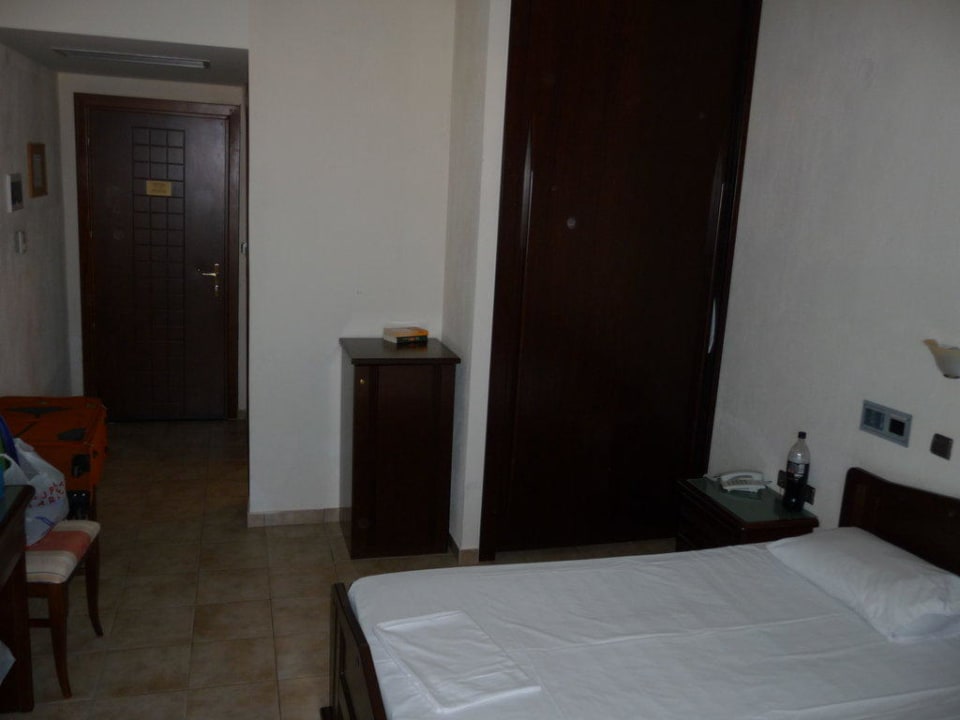 Zimmer 204 Hotel Ocean Beach