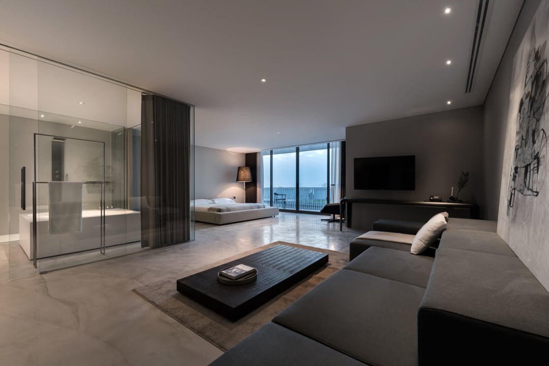 Zimmer Hotel Bocage