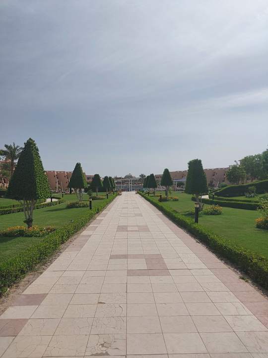 Gartenanlage Jasmine Palace Resort & Spa