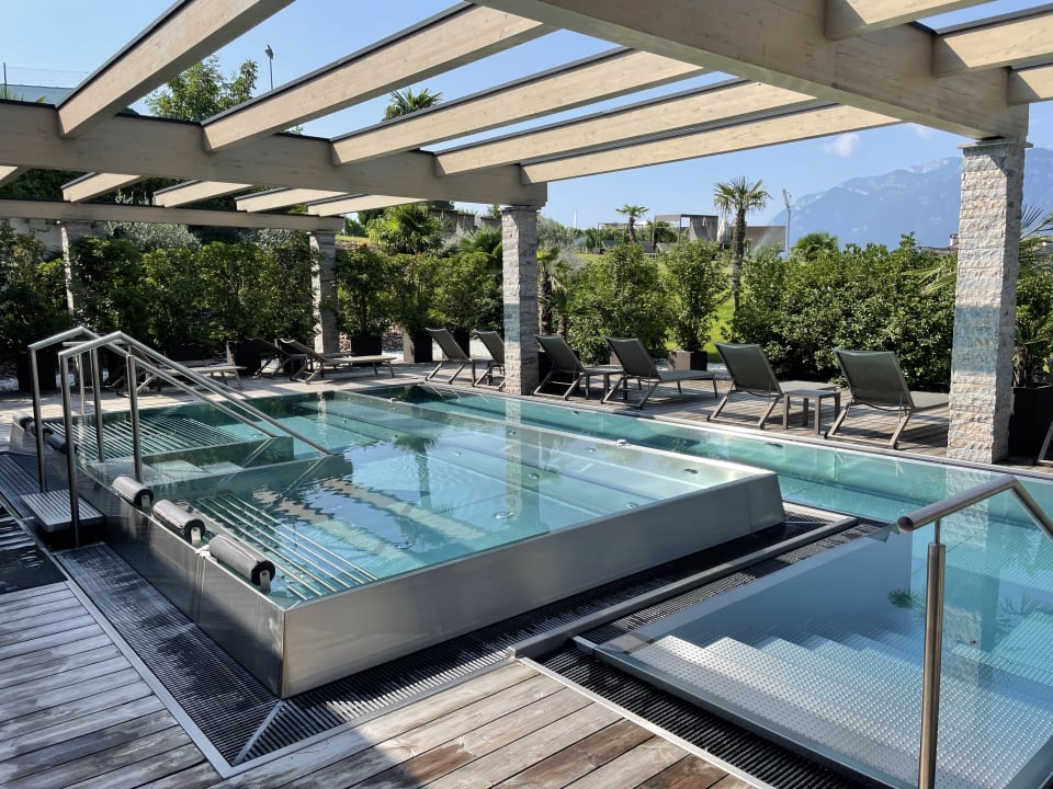 Pool Weinegg Wellviva Resort