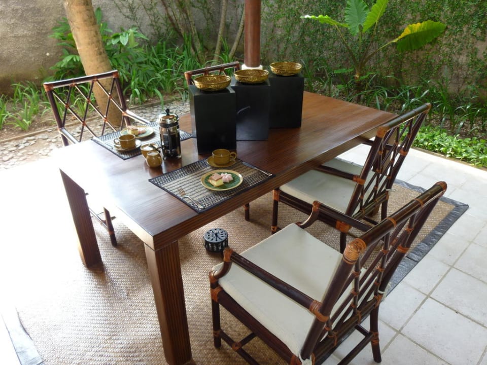 Villa Gender Kayumanis Sanur Private Villa & Spa