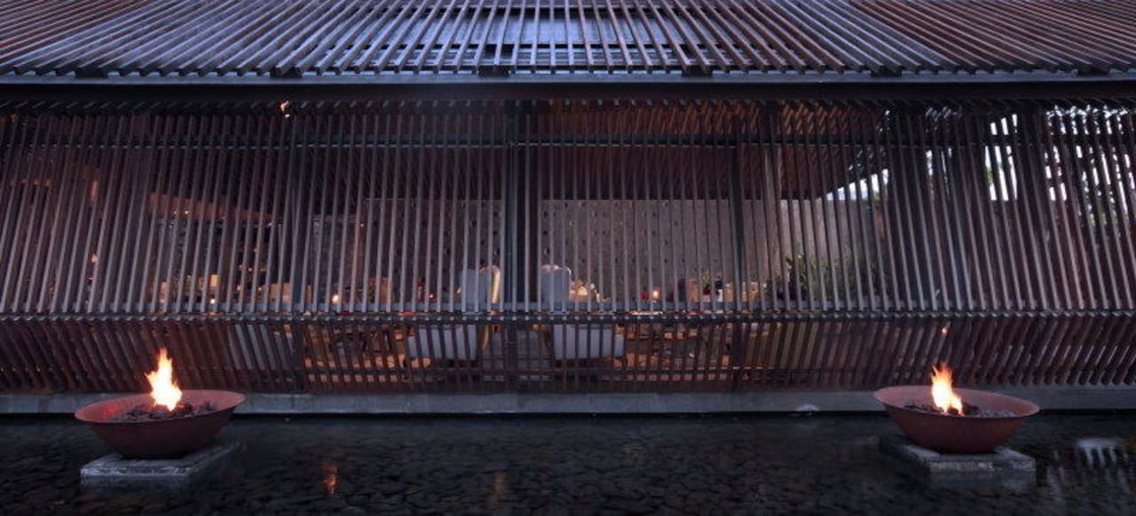 Entrance of Ametis Villa Ametis Villa-Bali