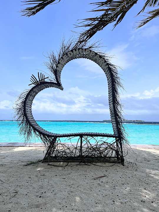 Strand Adaaran Select Meedhupparu Island Resort - Premium All Inclusive