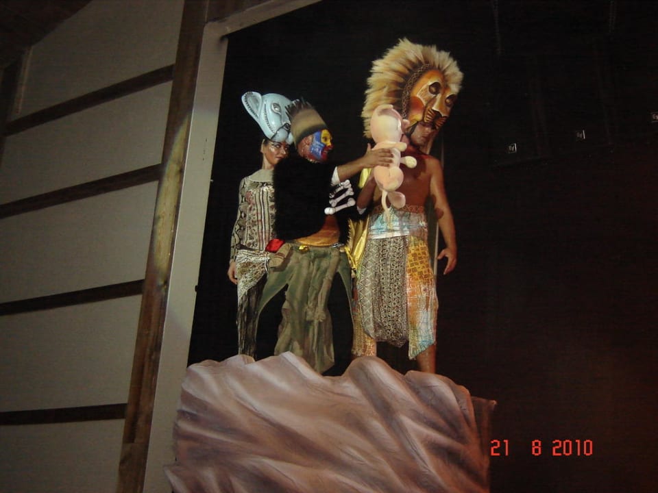 Lion king Limak Lara Deluxe Hotel & Resort