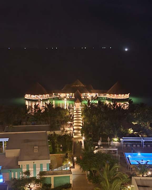 Gastro Hotel Riu Jambo