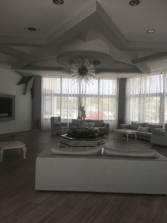 Lobby Rodos Princess Beach Hotel & Spa