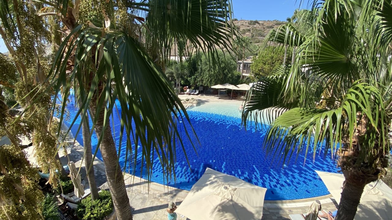 Zimmer Columbia Beach Resort