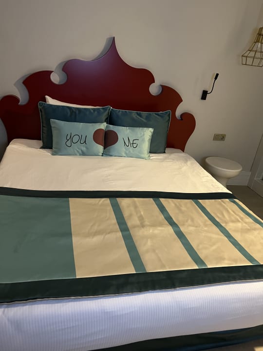 Zimmer Seaden Valentine Resort & Spa