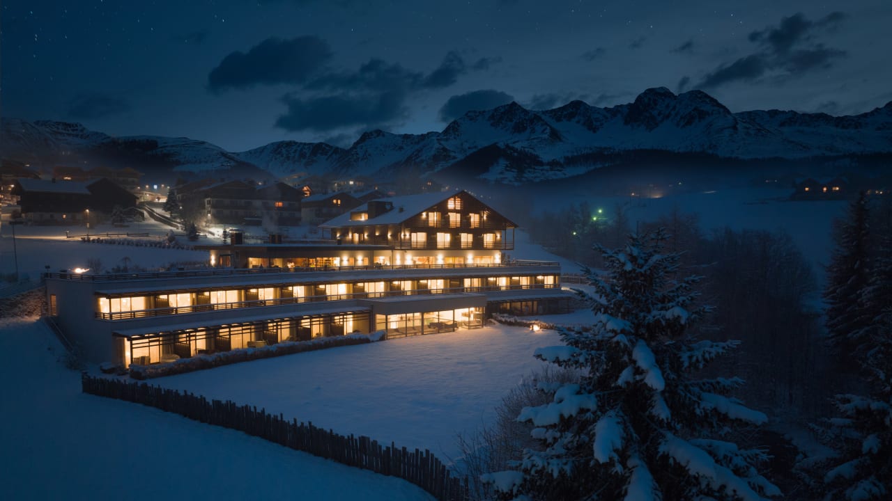 Außenansicht La Casies