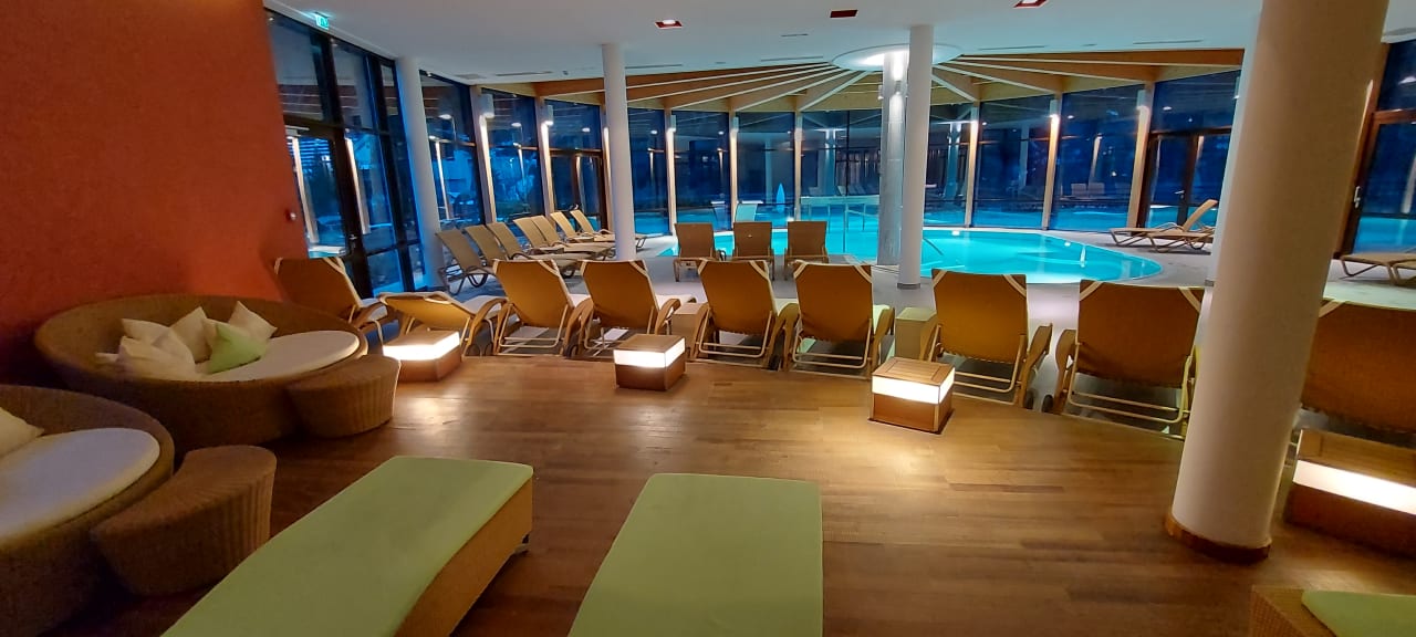 Pool Spa Hotel Zedern Klang