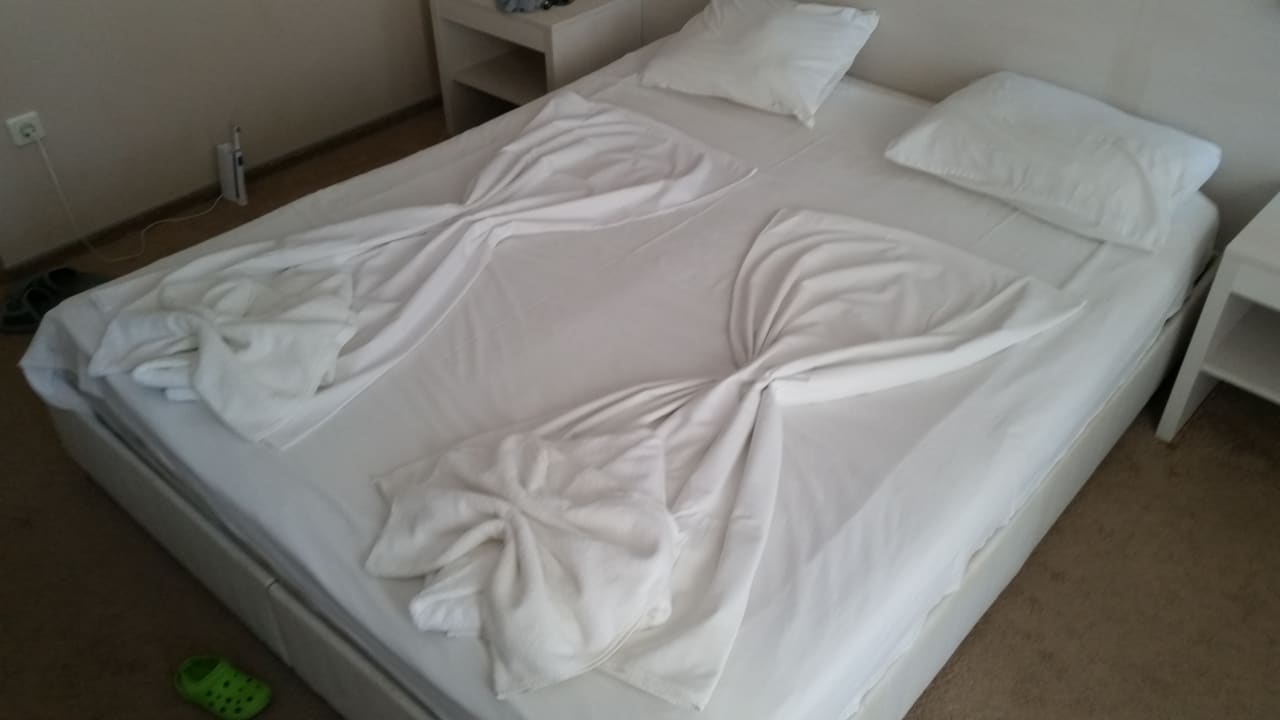 Zimmer Hotel Sineva Beach