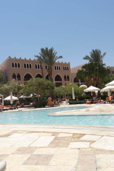 Kinderpool Makadi Palace