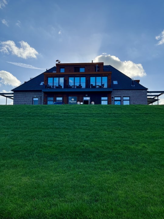 Außenansicht Fliegerdeich Hotel & Restaurant