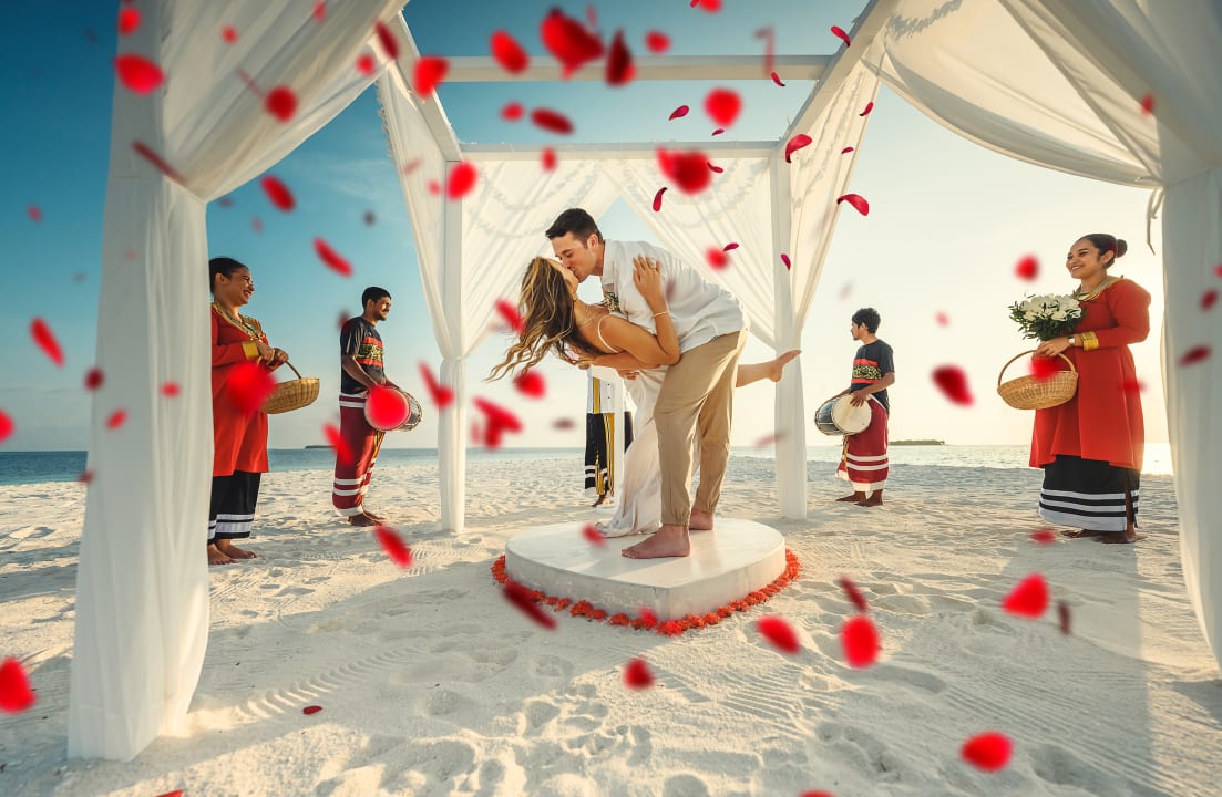 Sonstiges Sun Siyam Vilu Reef