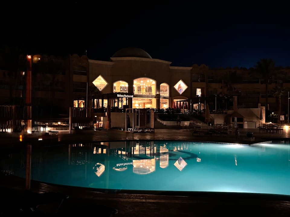 Außenansicht Utopia Beach Club