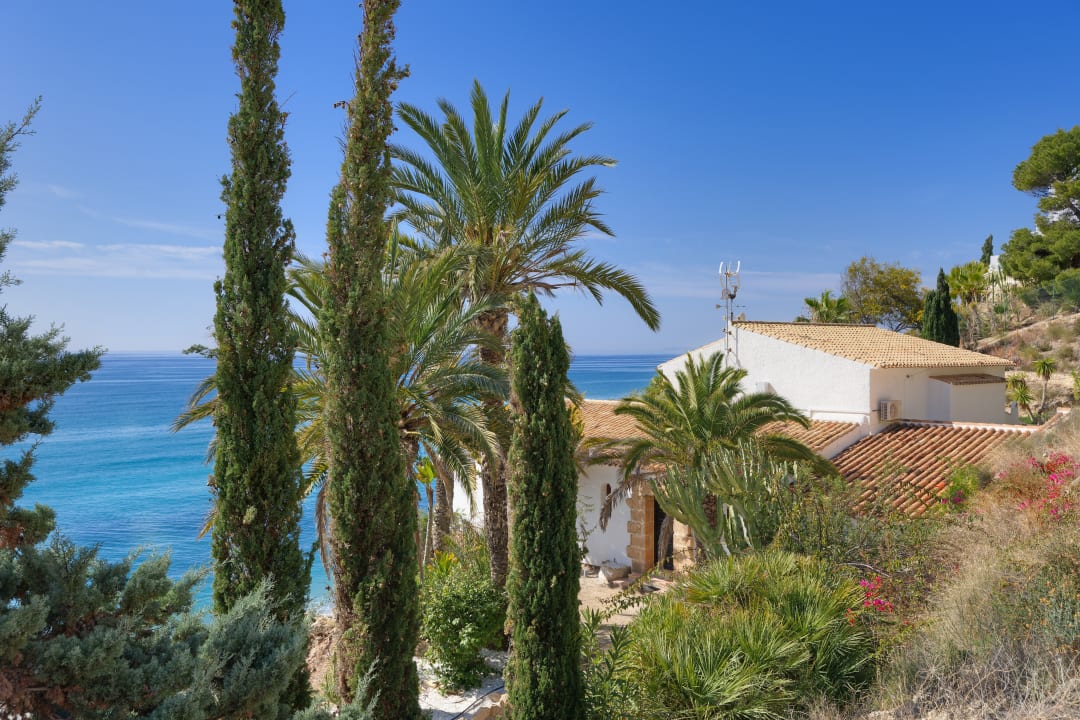 Ausblick Villa Poniente by Buccara