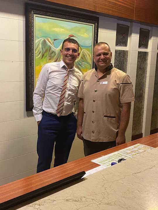 Lobby Trendy Side Beach Hotel - Adults only