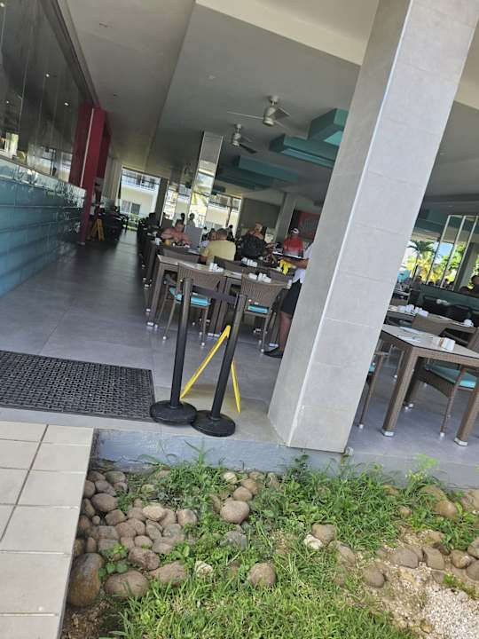 Gastro Hotel Riu Palace Tropical Bay