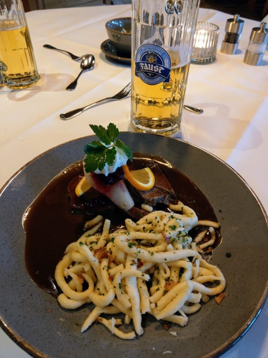 Gastro Müller's Landhotel